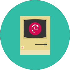 Debian Logo